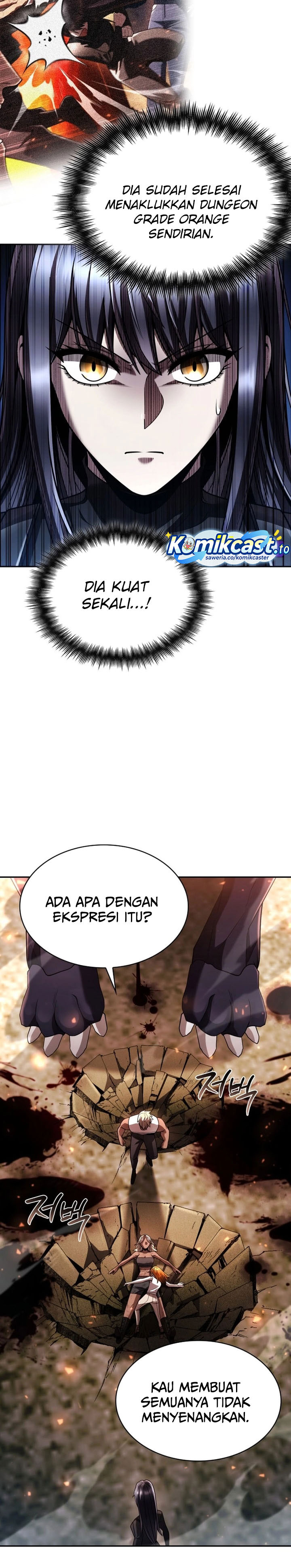 Baca Clever Cleaning Life Of The Returned Genius Hunter - Chapter 141 halaman 44