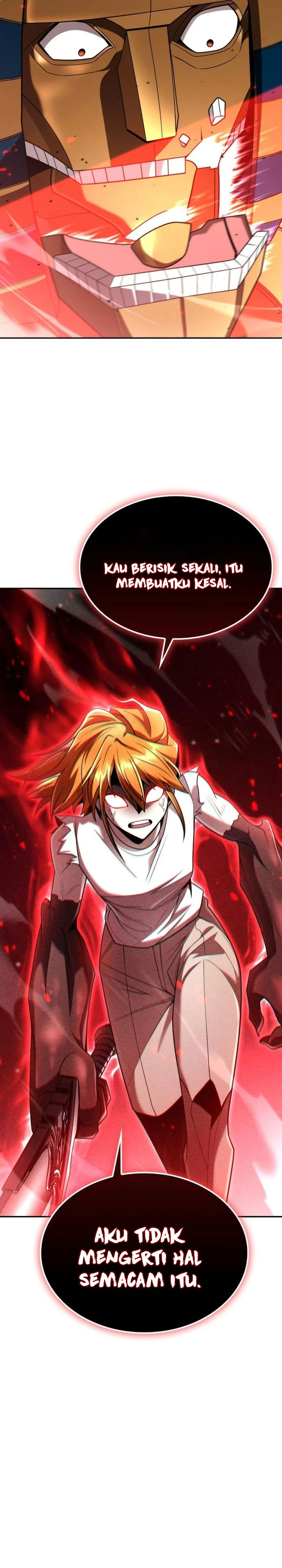 Baca Clever Cleaning Life Of The Returned Genius Hunter - Chapter 141 halaman 5