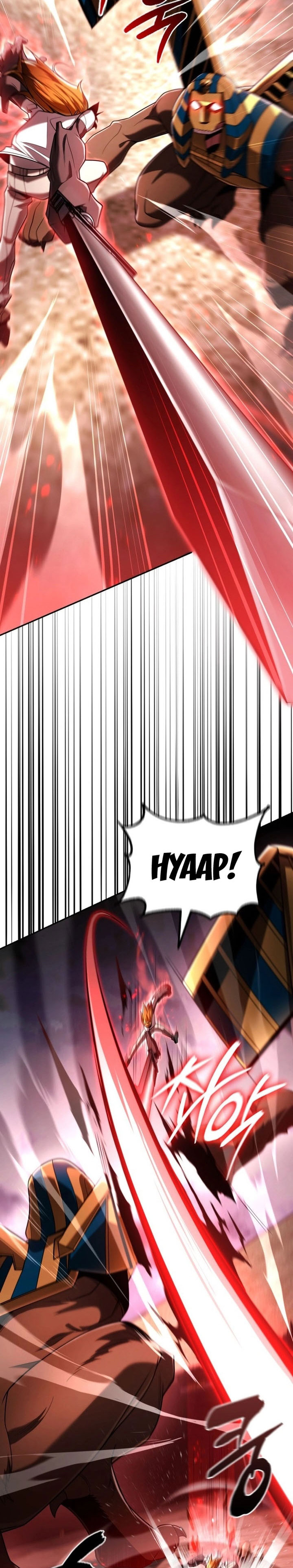 Baca Clever Cleaning Life Of The Returned Genius Hunter - Chapter 141 halaman 7