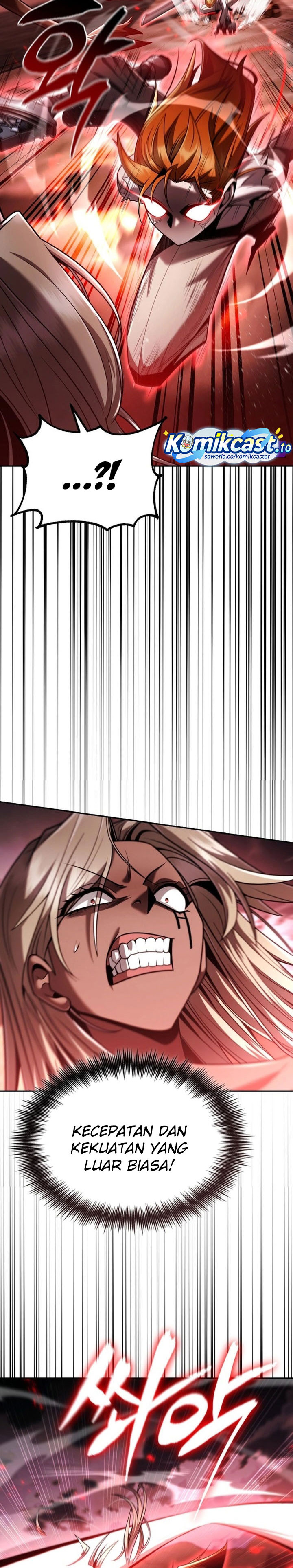 Baca Clever Cleaning Life Of The Returned Genius Hunter - Chapter 141 halaman 8