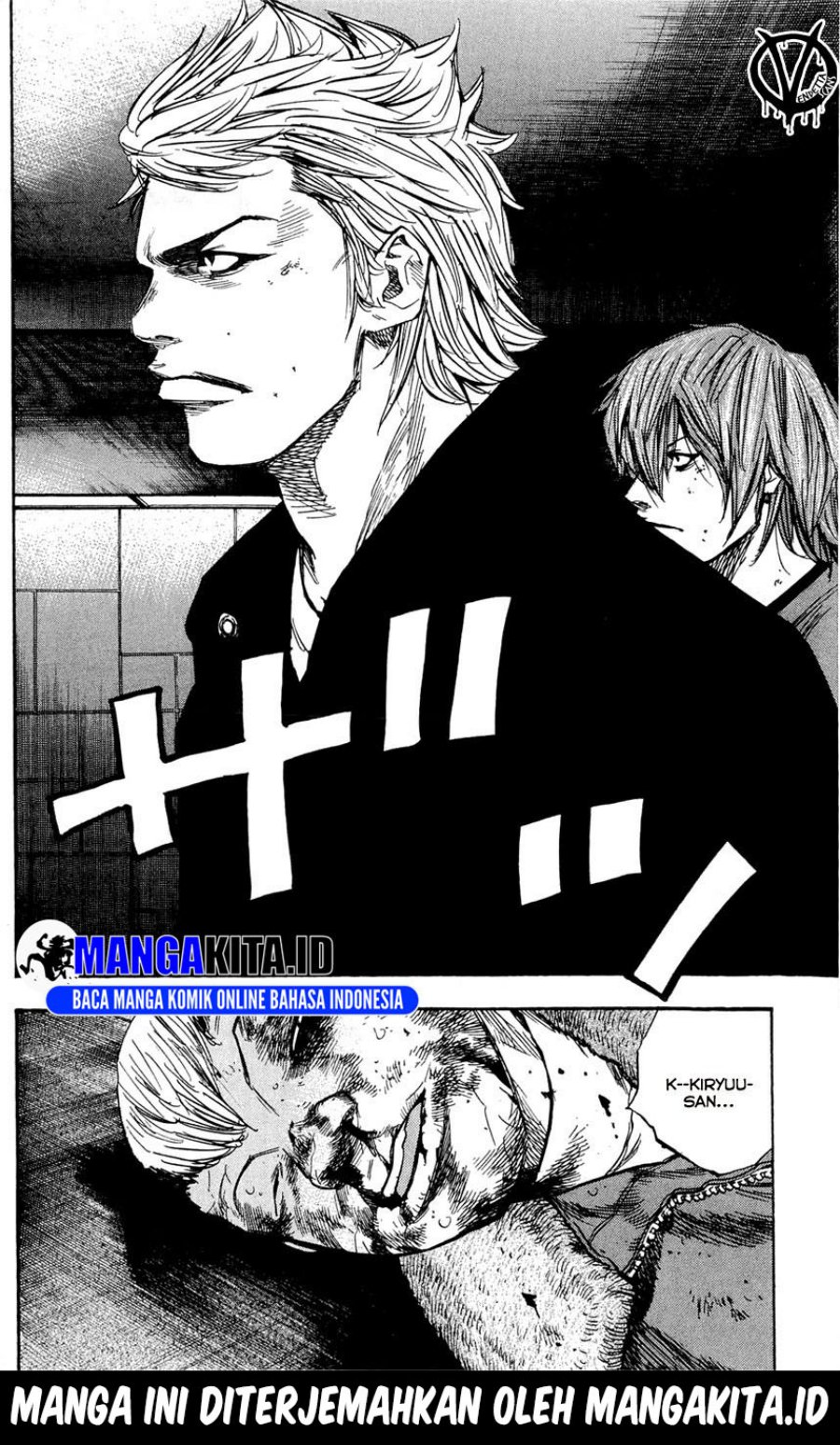 Clover (Tetsuhiro Hirakawa) Chapter 101 page 42
