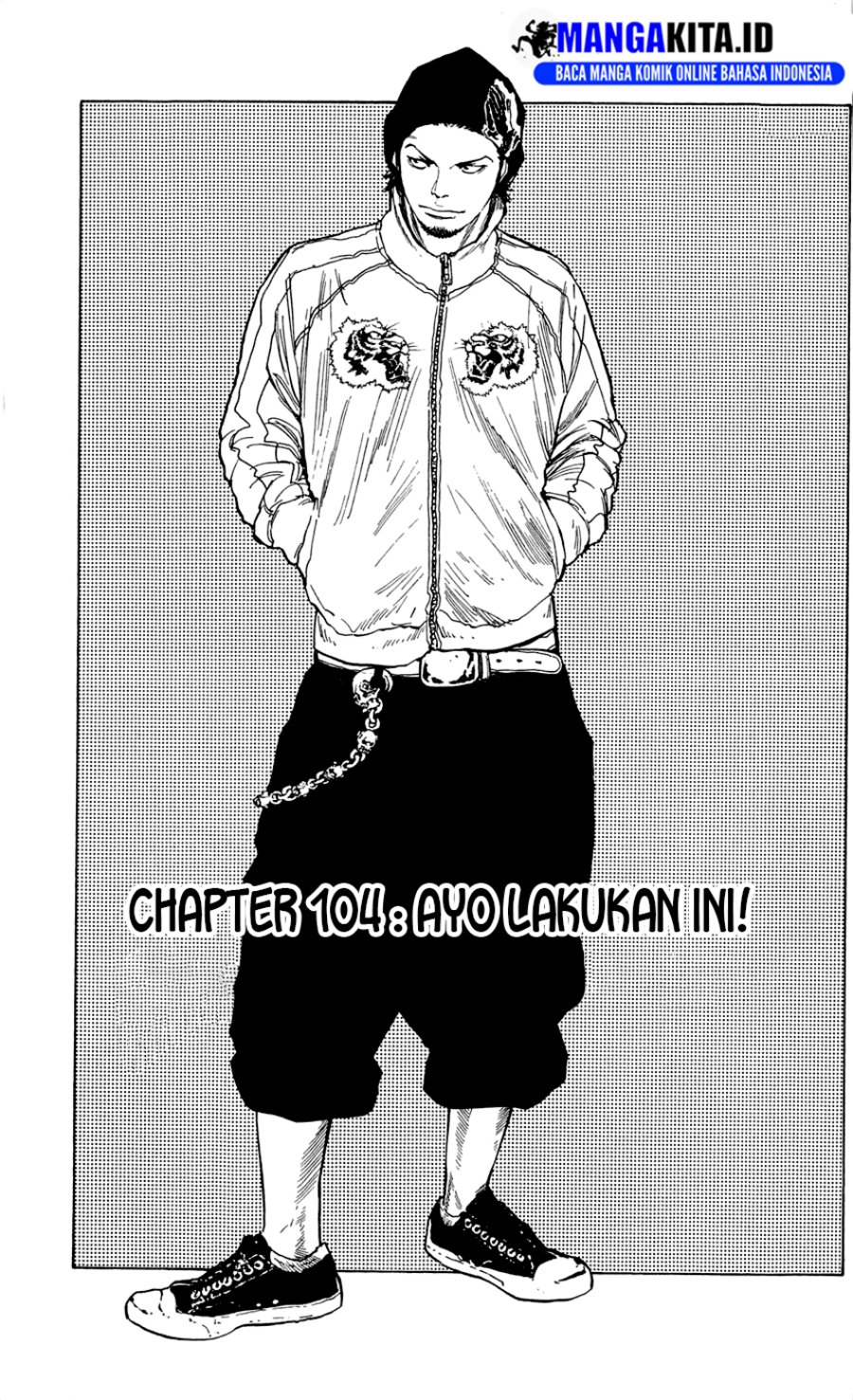 Clover (Tetsuhiro Hirakawa) Chapter 104 page 4