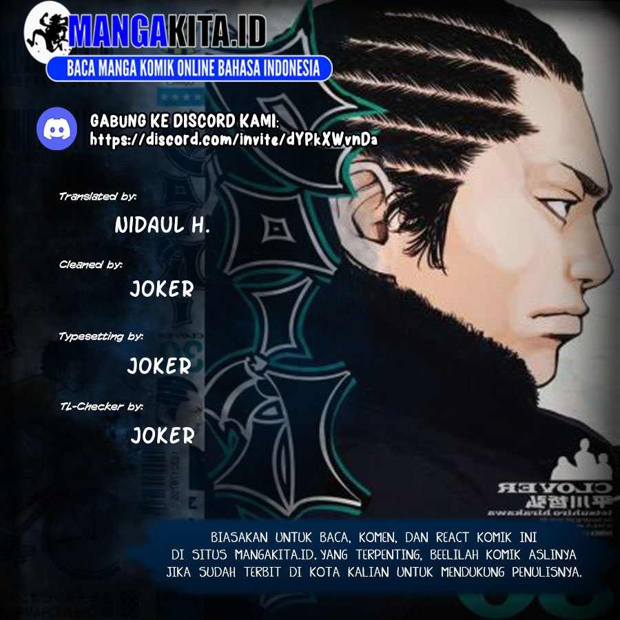 Clover (Tetsuhiro Hirakawa) Chapter 105 page 2