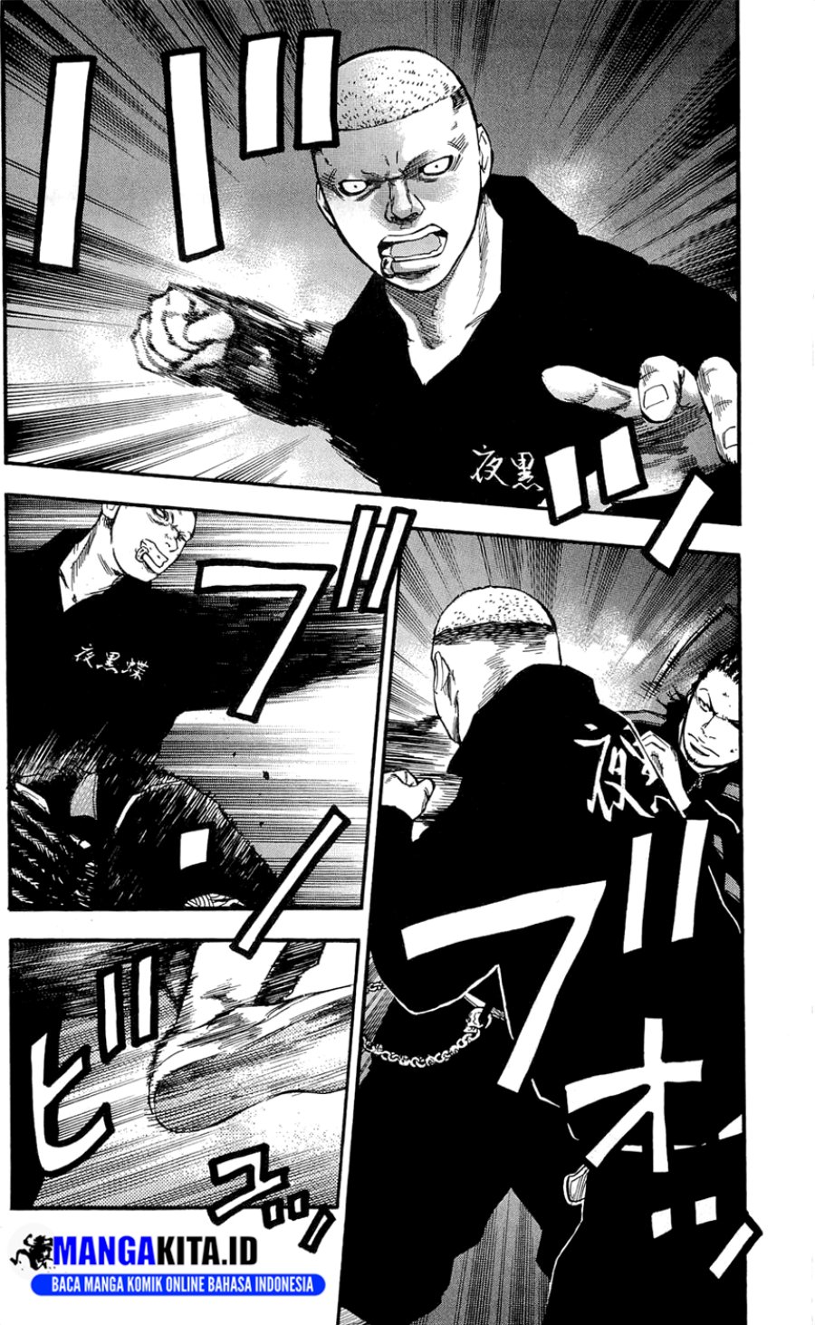 Clover (Tetsuhiro Hirakawa) Chapter 105 page 26
