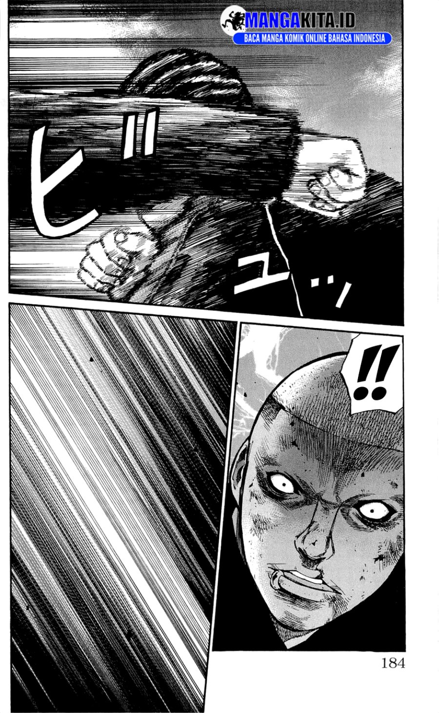 Clover (Tetsuhiro Hirakawa) Chapter 106 page 30