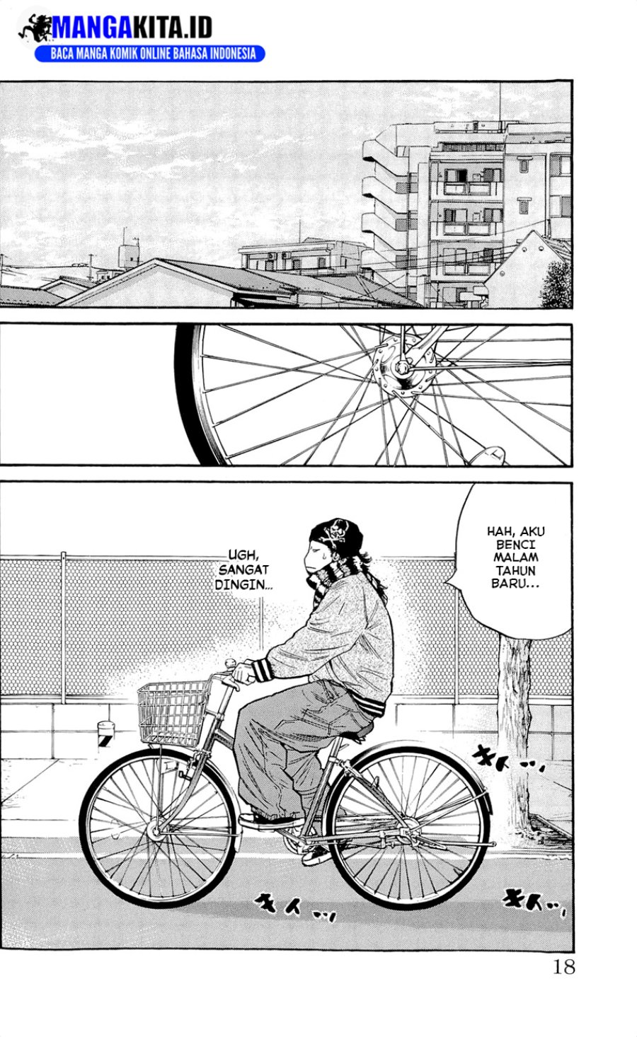 Clover (Tetsuhiro Hirakawa) Chapter 107 page 32