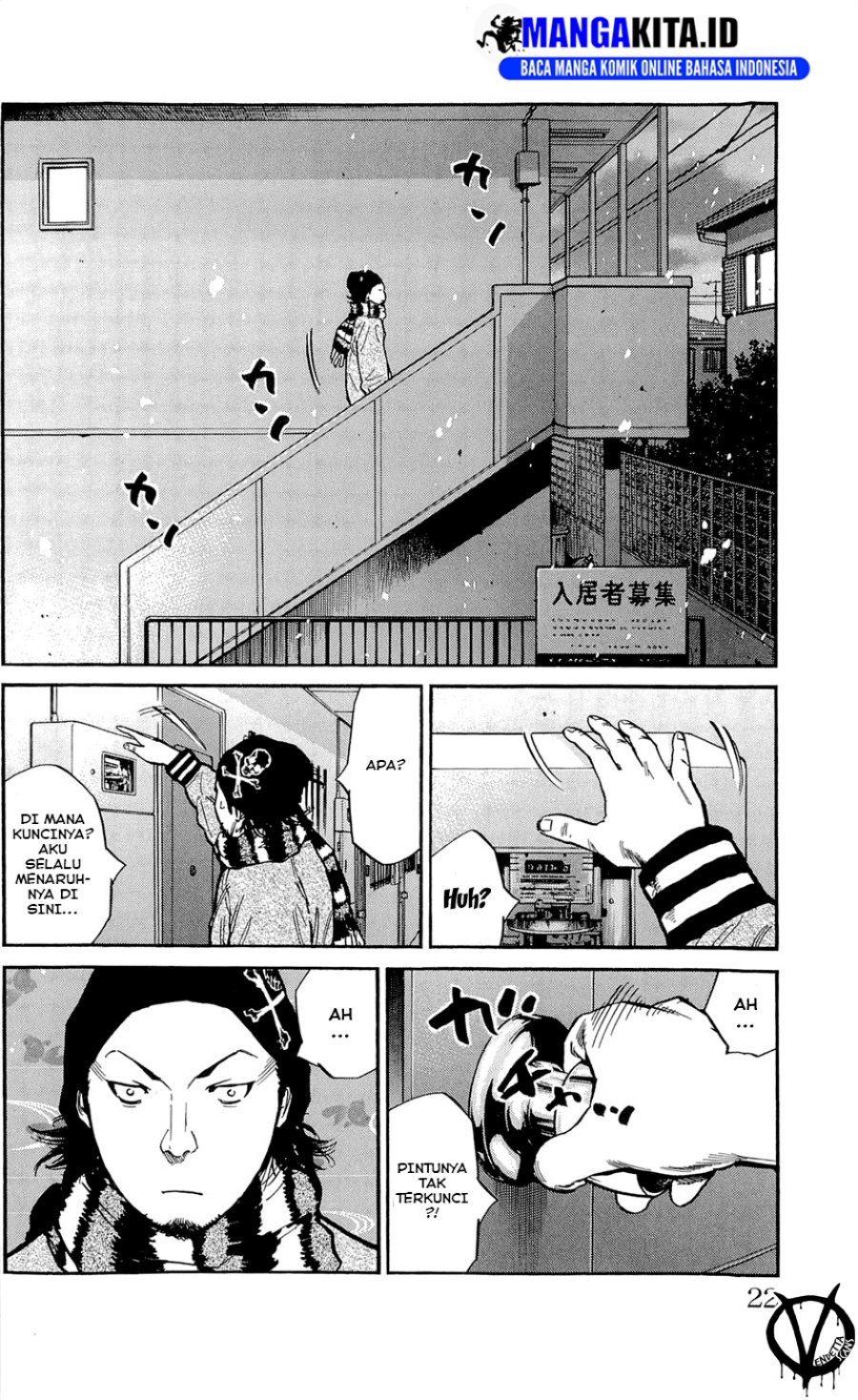 Clover (Tetsuhiro Hirakawa) Chapter 107 page 40