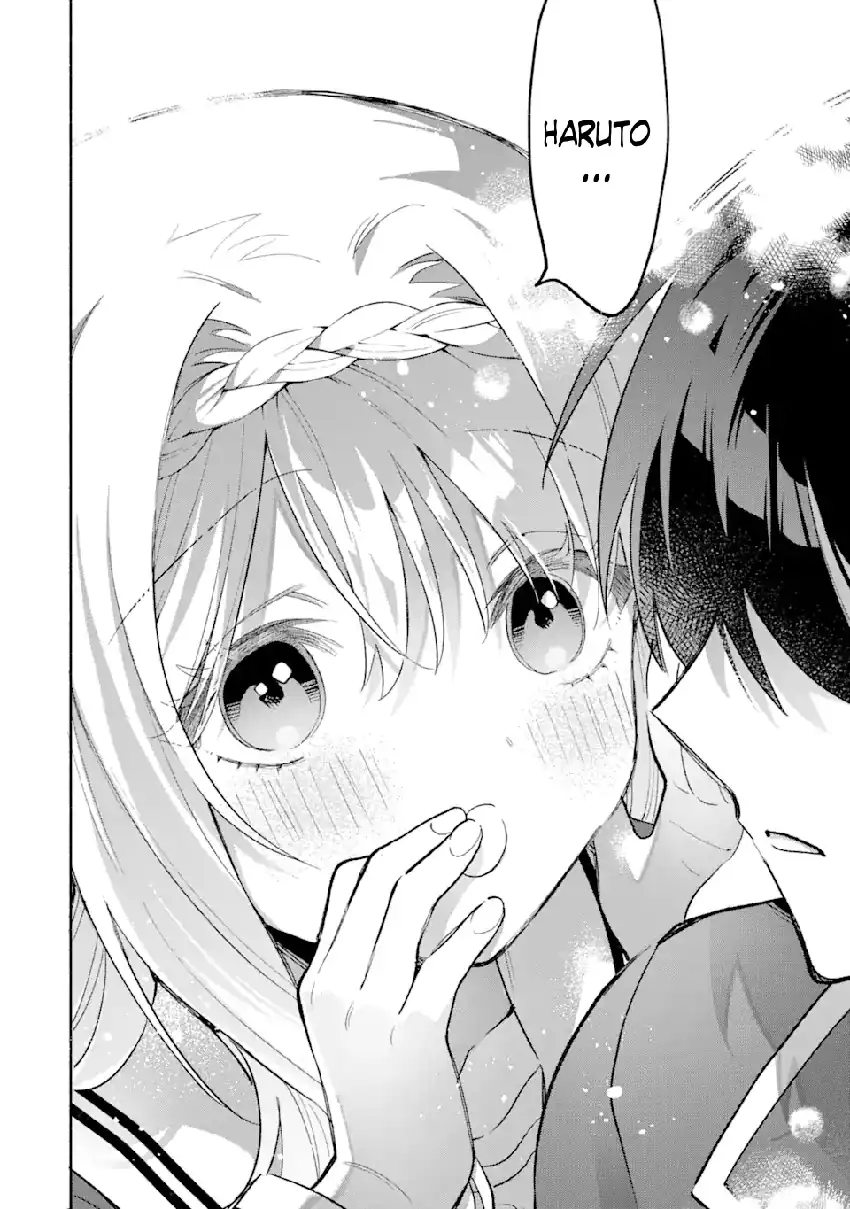 Baca Cool na Megami-sama to Issho ni Sundara, Amayakashi Sugite Ponkotsu ni shite Shimatta Ken ni Tsuite - Chapter 16 halaman 13