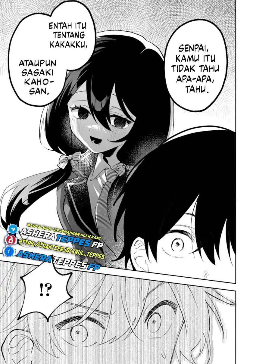 Baca Cool na Megami-sama to Issho ni Sundara, Amayakashi Sugite Ponkotsu ni shite Shimatta Ken ni Tsuite - Chapter 19 halaman 19