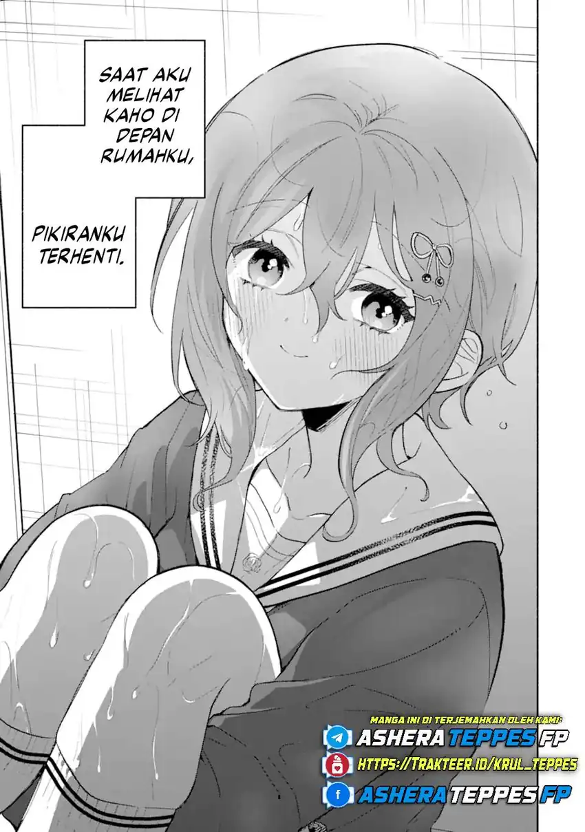 Baca Cool na Megami-sama to Issho ni Sundara, Amayakashi Sugite Ponkotsu ni shite Shimatta Ken ni Tsuite - Chapter 19 halaman 25