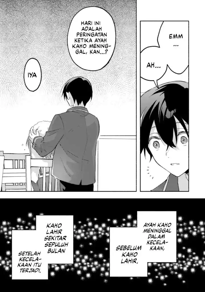 Baca Cool na Megami-sama to Issho ni Sundara, Amayakashi Sugite Ponkotsu ni shite Shimatta Ken ni Tsuite - Chapter 19 halaman 29