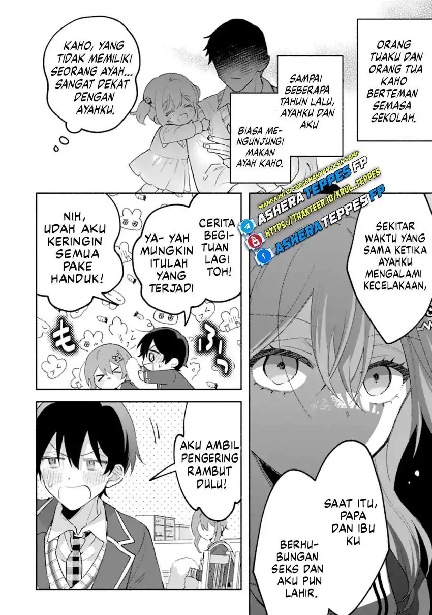 Baca Cool na Megami-sama to Issho ni Sundara, Amayakashi Sugite Ponkotsu ni shite Shimatta Ken ni Tsuite - Chapter 19 halaman 30
