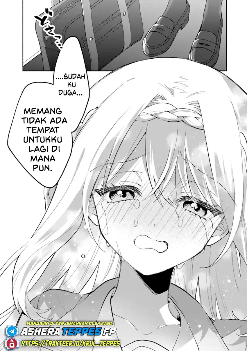 Baca Cool na Megami-sama to Issho ni Sundara, Amayakashi Sugite Ponkotsu ni shite Shimatta Ken ni Tsuite - Chapter 20 halaman 13