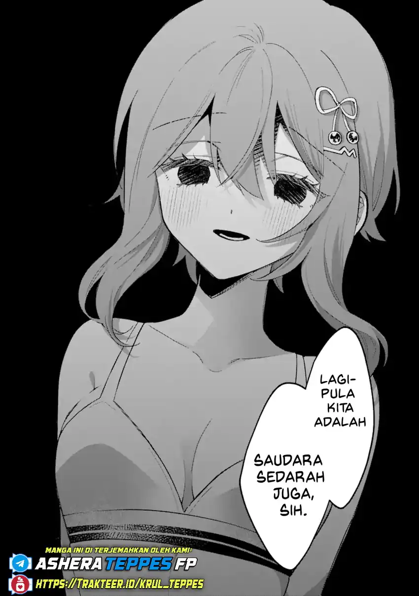 Baca Cool na Megami-sama to Issho ni Sundara, Amayakashi Sugite Ponkotsu ni shite Shimatta Ken ni Tsuite - Chapter 20 halaman 16