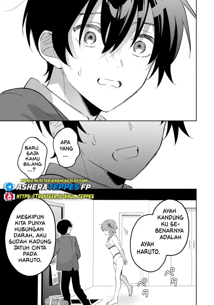 Baca Cool na Megami-sama to Issho ni Sundara, Amayakashi Sugite Ponkotsu ni shite Shimatta Ken ni Tsuite - Chapter 20 halaman 17