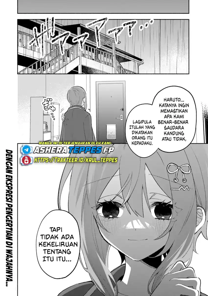Baca Cool na Megami-sama to Issho ni Sundara, Amayakashi Sugite Ponkotsu ni shite Shimatta Ken ni Tsuite - Chapter 20 halaman 28