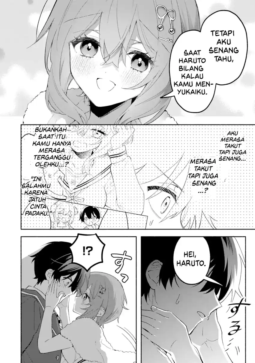 Baca Cool na Megami-sama to Issho ni Sundara, Amayakashi Sugite Ponkotsu ni shite Shimatta Ken ni Tsuite - Chapter 20 halaman 5