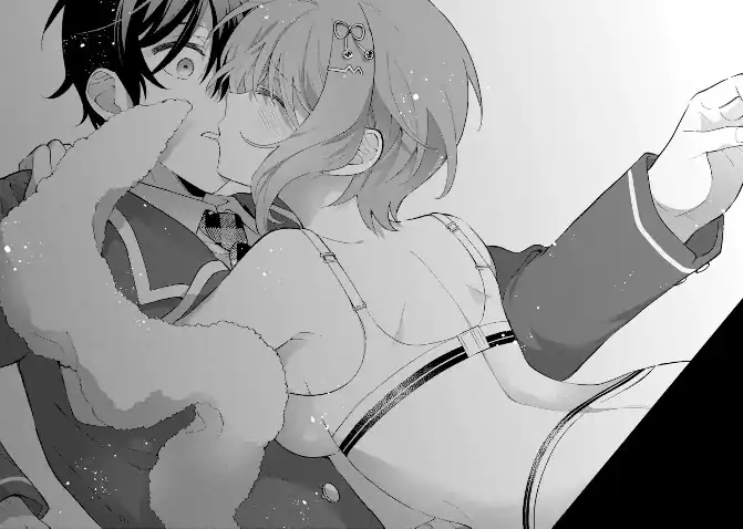 Baca Cool na Megami-sama to Issho ni Sundara, Amayakashi Sugite Ponkotsu ni shite Shimatta Ken ni Tsuite - Chapter 20 halaman 9