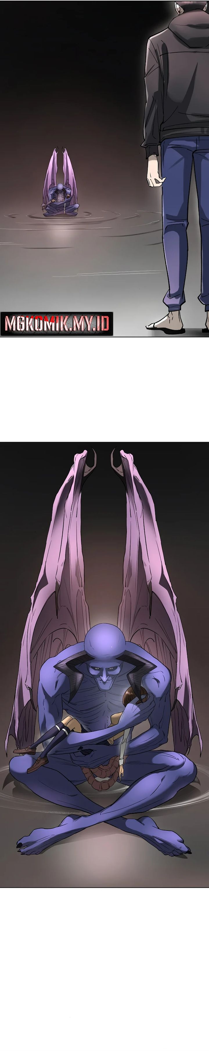 Cosmic Heavenly Demon 3077 Chapter 53 page 36