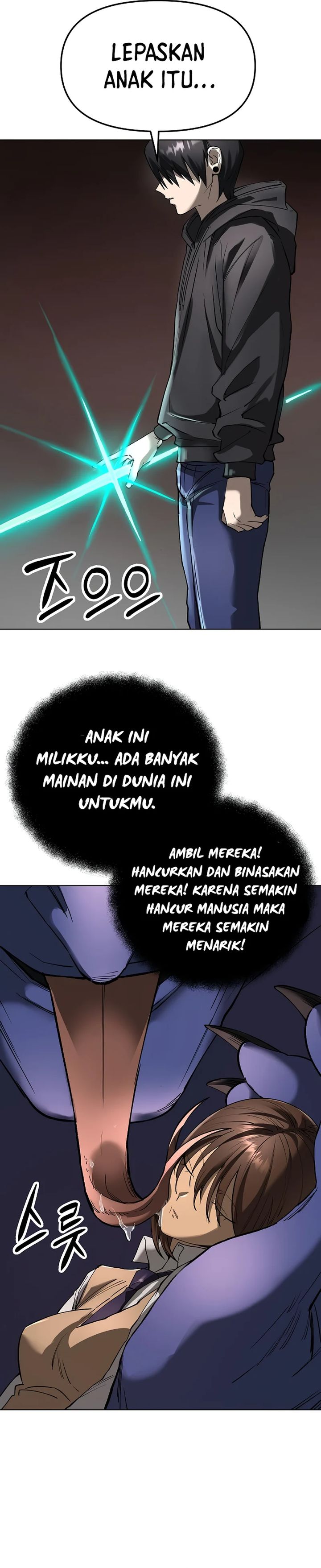 Cosmic Heavenly Demon 3077 Chapter 53 page 44