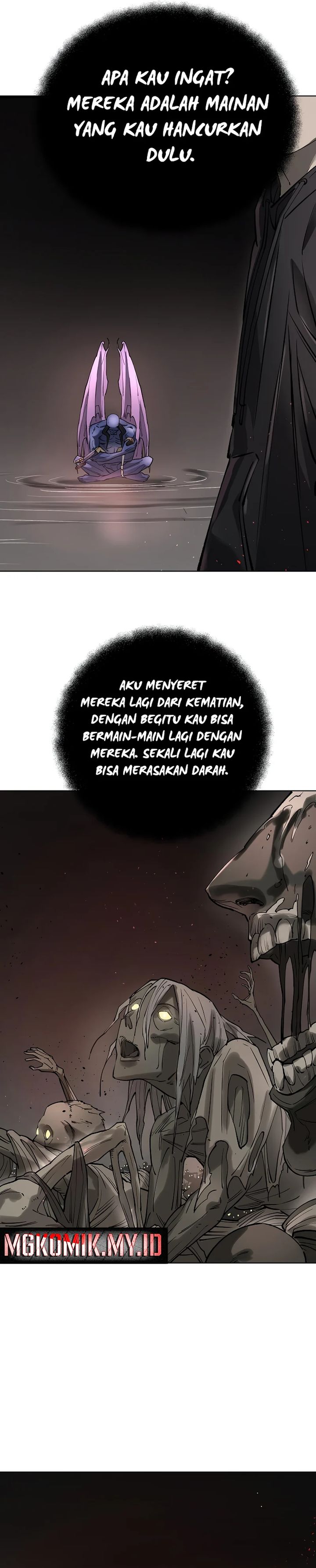 Cosmic Heavenly Demon 3077 Chapter 53 page 50