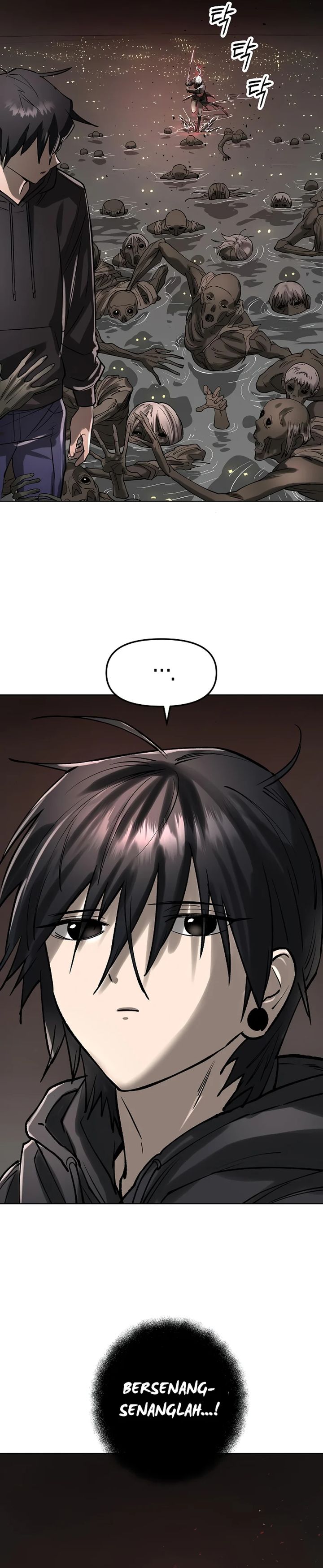 Cosmic Heavenly Demon 3077 Chapter 53 page 52