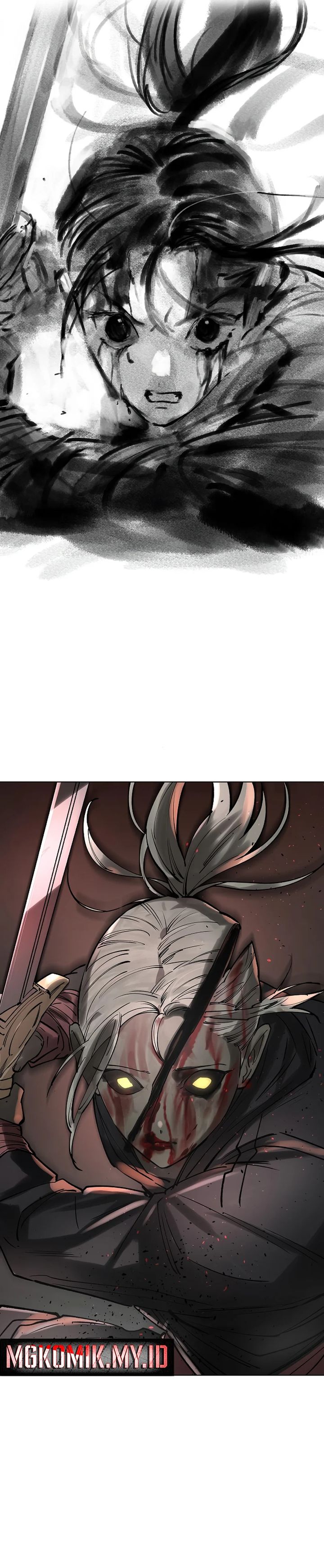 Cosmic Heavenly Demon 3077 Chapter 53 page 56