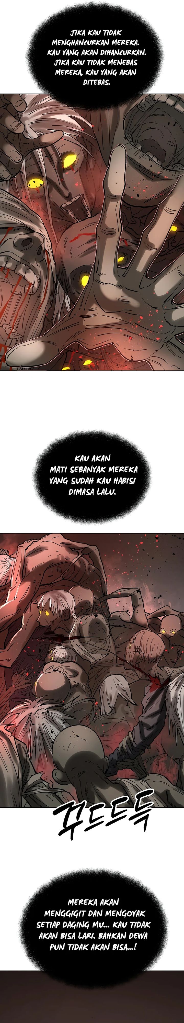 Cosmic Heavenly Demon 3077 Chapter 53 page 64