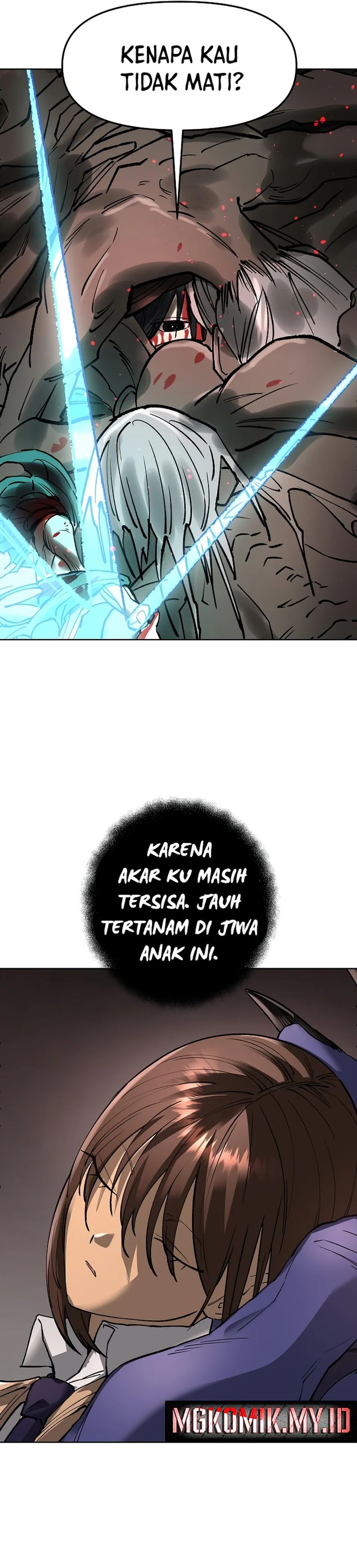Cosmic Heavenly Demon 3077 Chapter 53 page 72