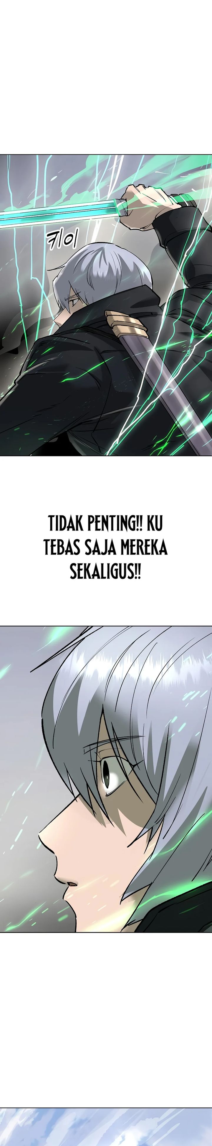 Cosmic Heavenly Demon 3077 Chapter 53 page 8