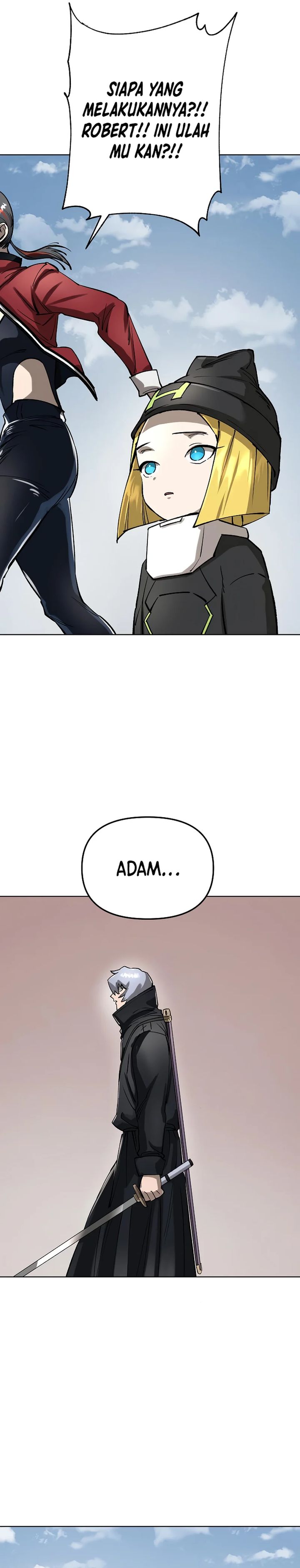 Cosmic Heavenly Demon 3077 Chapter 53 page 96