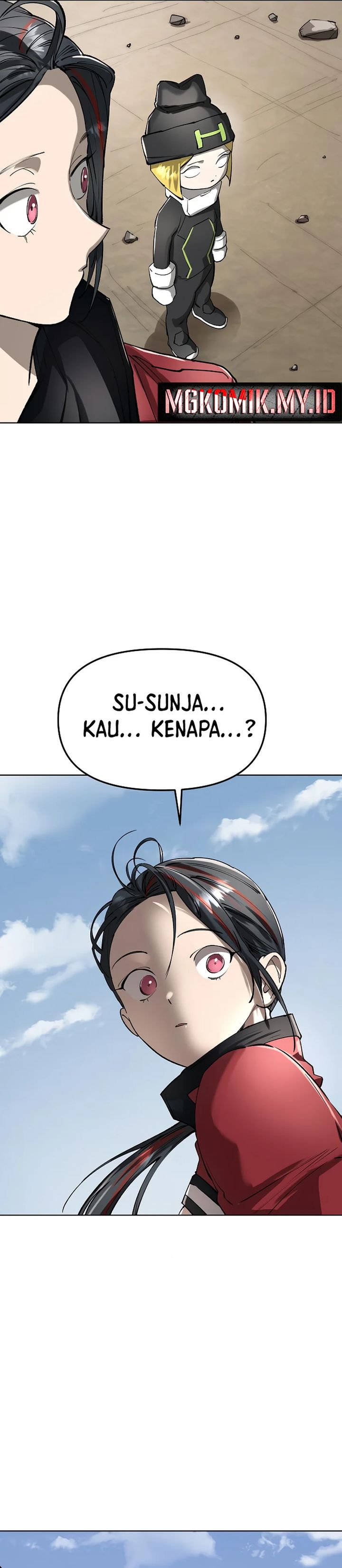 Cosmic Heavenly Demon 3077 Chapter 53 page 100