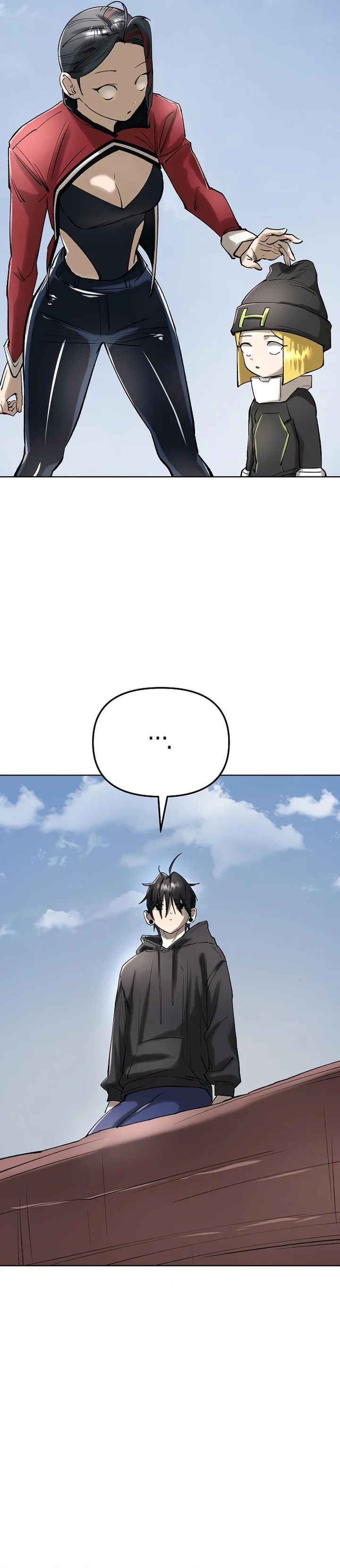 Cosmic Heavenly Demon 3077 Chapter 53 page 104
