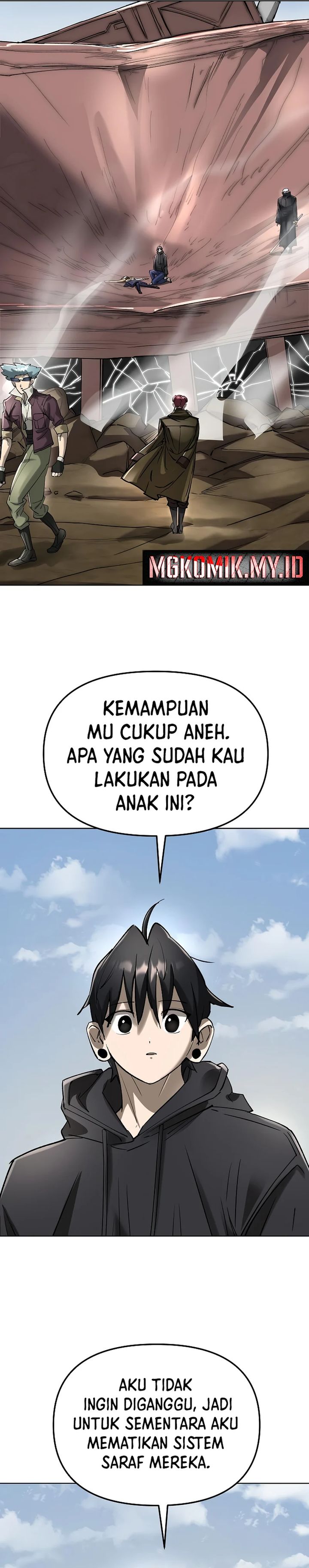 Cosmic Heavenly Demon 3077 Chapter 53 page 106