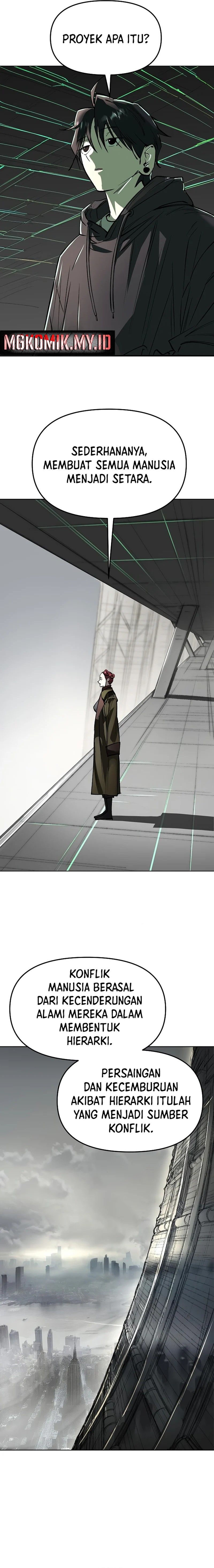 Cosmic Heavenly Demon 3077 Chapter 54 page 20
