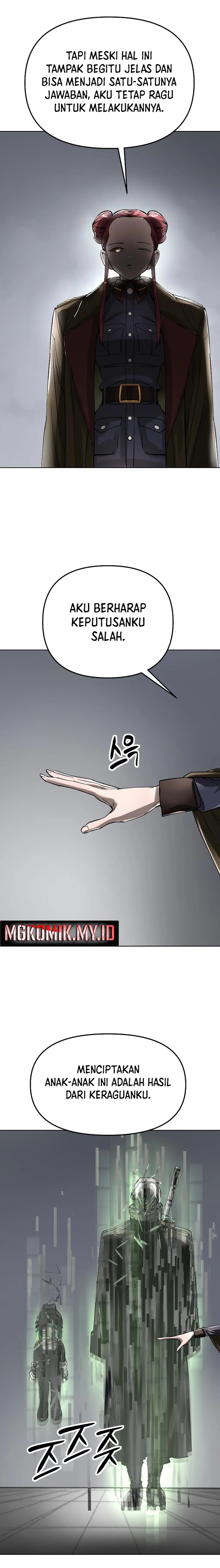 Cosmic Heavenly Demon 3077 Chapter 54 page 26
