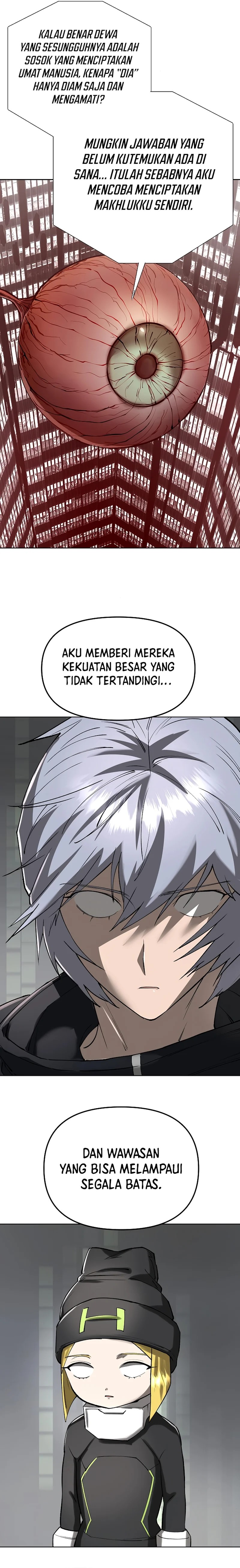 Cosmic Heavenly Demon 3077 Chapter 54 page 28