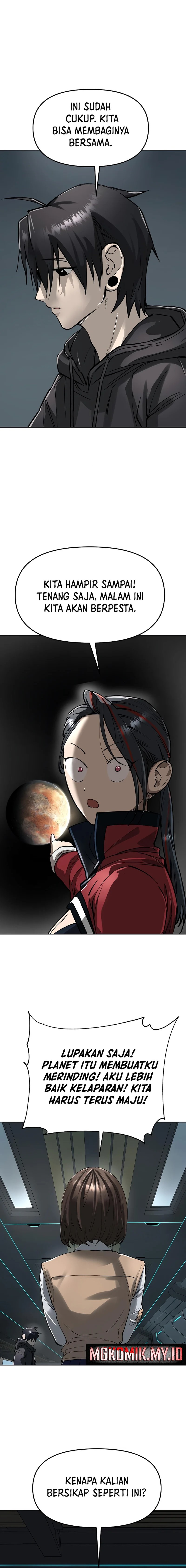 Cosmic Heavenly Demon 3077 Chapter 54 page 36