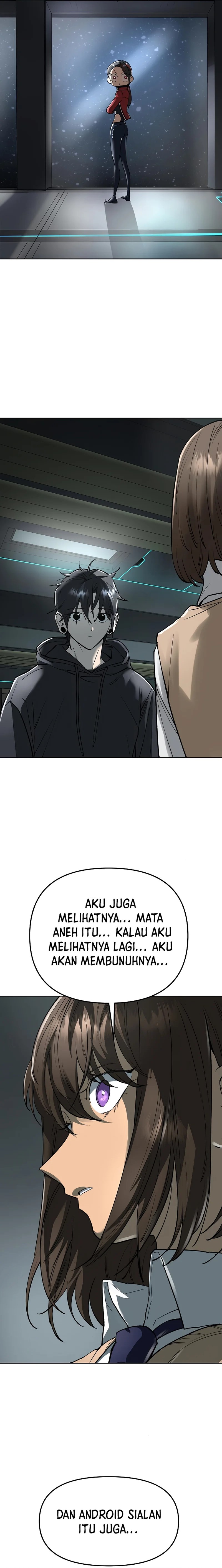 Cosmic Heavenly Demon 3077 Chapter 54 page 38