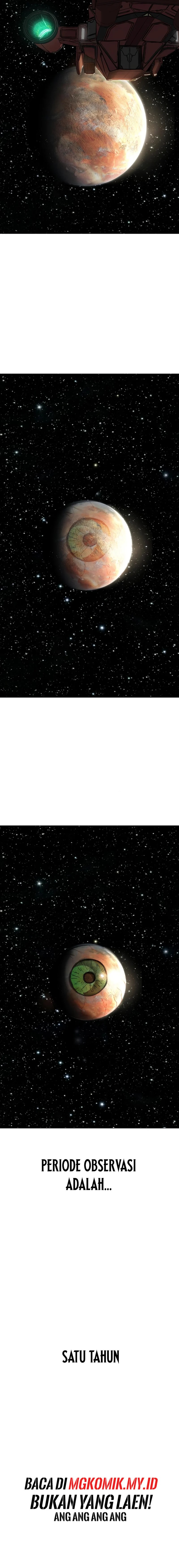 Cosmic Heavenly Demon 3077 Chapter 54 page 44
