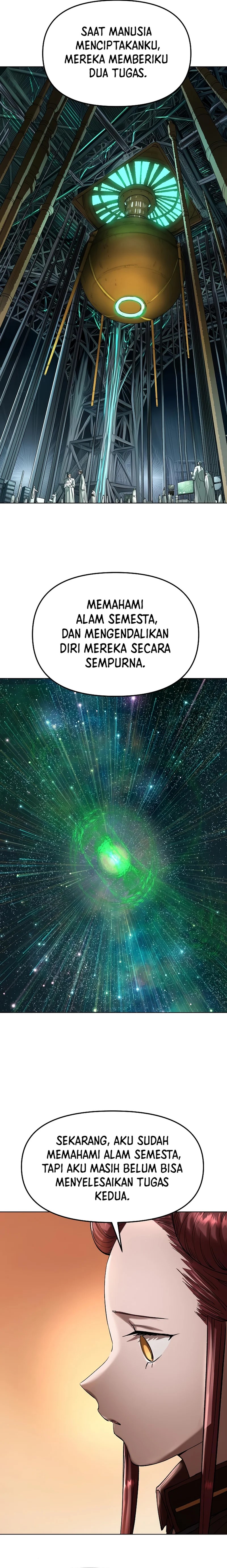 Cosmic Heavenly Demon 3077 Chapter 54 page 10