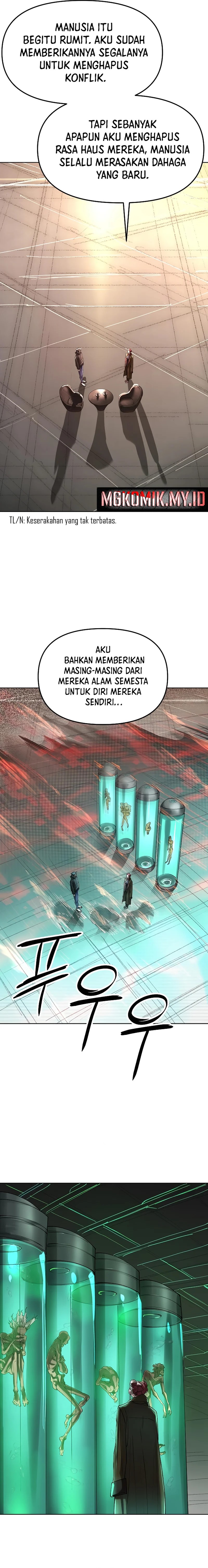 Cosmic Heavenly Demon 3077 Chapter 54 page 12