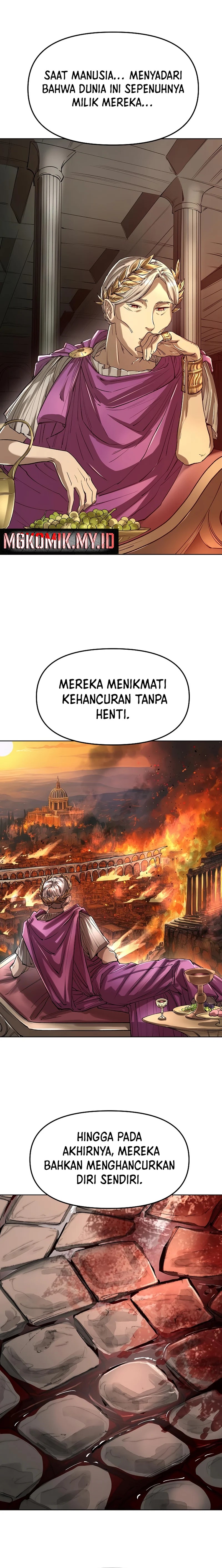 Cosmic Heavenly Demon 3077 Chapter 54 page 16