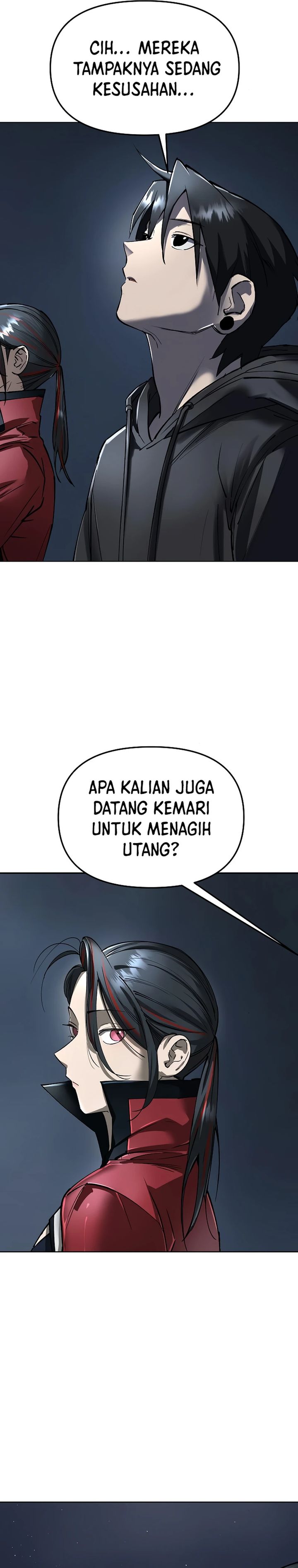 Cosmic Heavenly Demon 3077 Chapter 55 page 28
