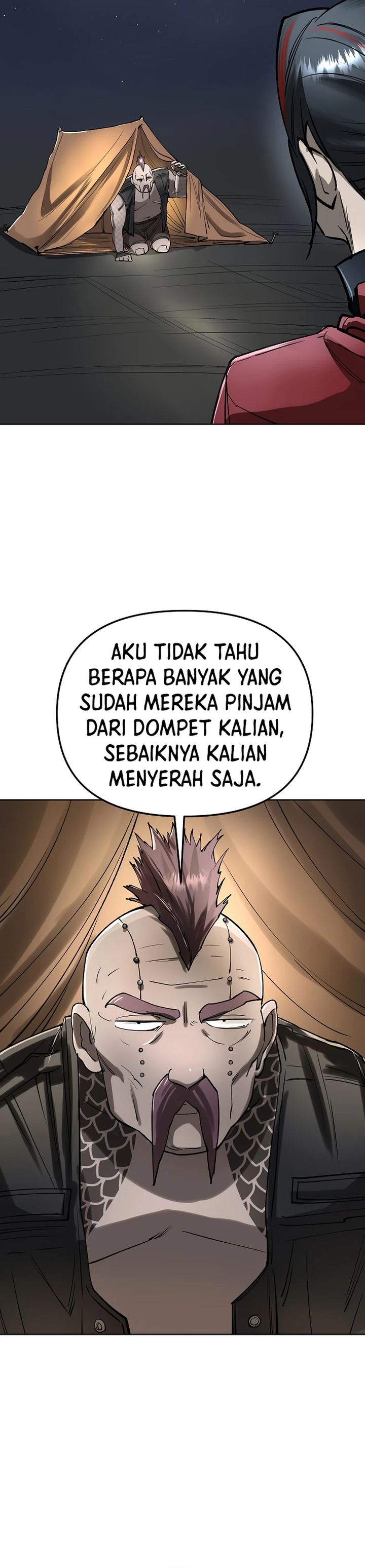Cosmic Heavenly Demon 3077 Chapter 55 page 30