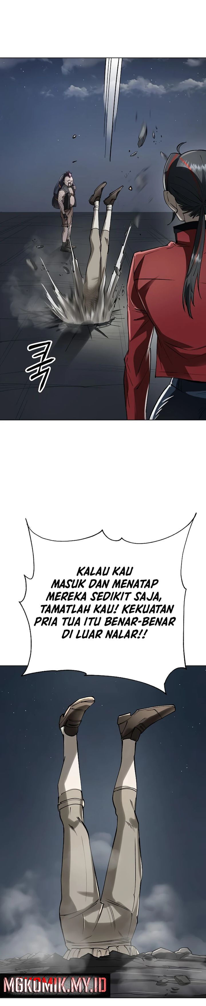 Cosmic Heavenly Demon 3077 Chapter 55 page 36