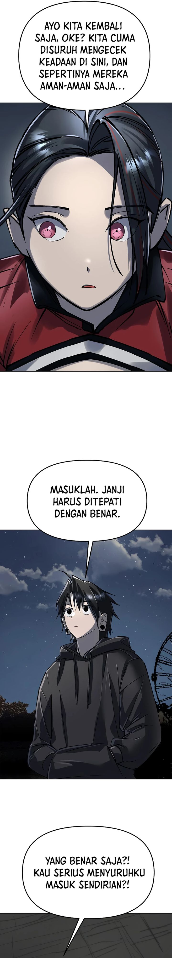 Cosmic Heavenly Demon 3077 Chapter 55 page 40