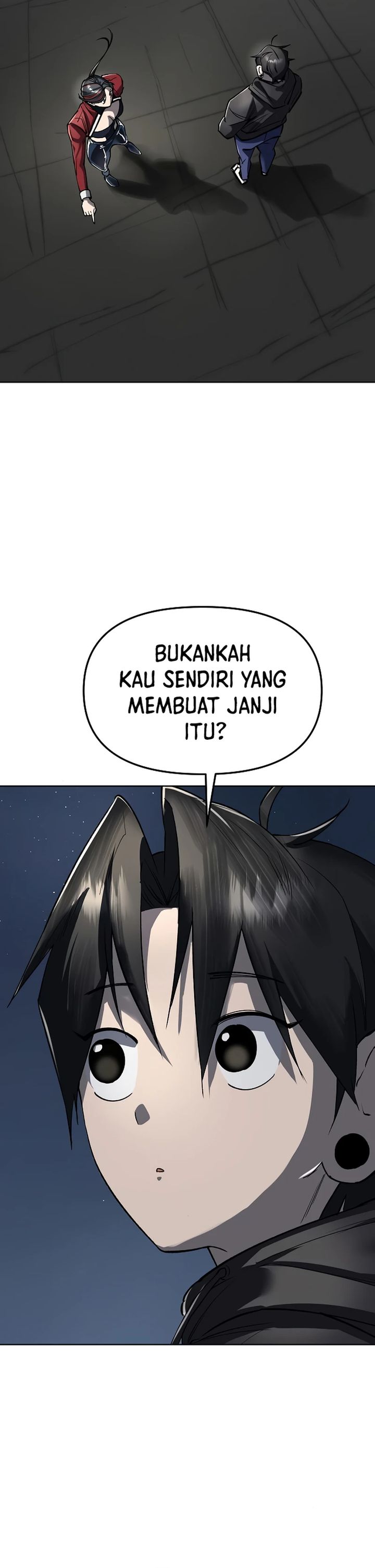 Cosmic Heavenly Demon 3077 Chapter 55 page 42