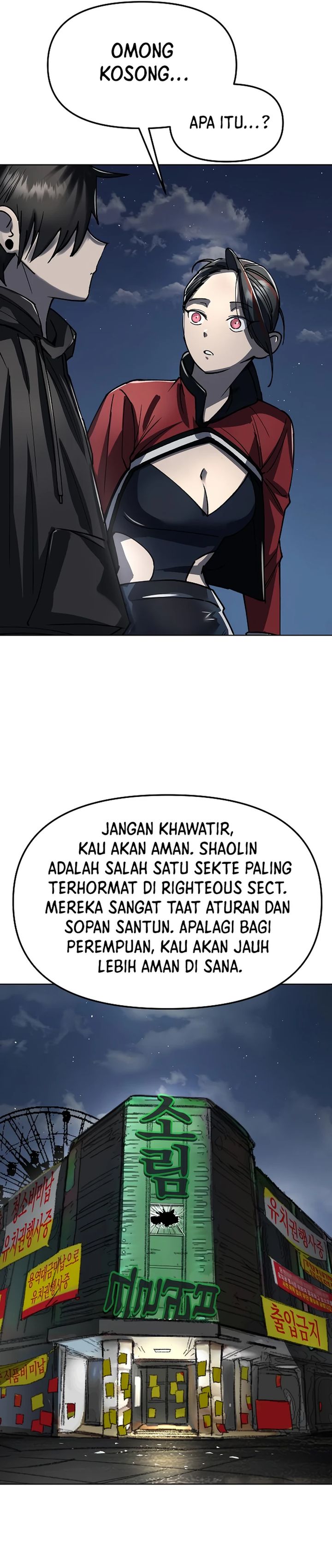 Cosmic Heavenly Demon 3077 Chapter 55 page 44