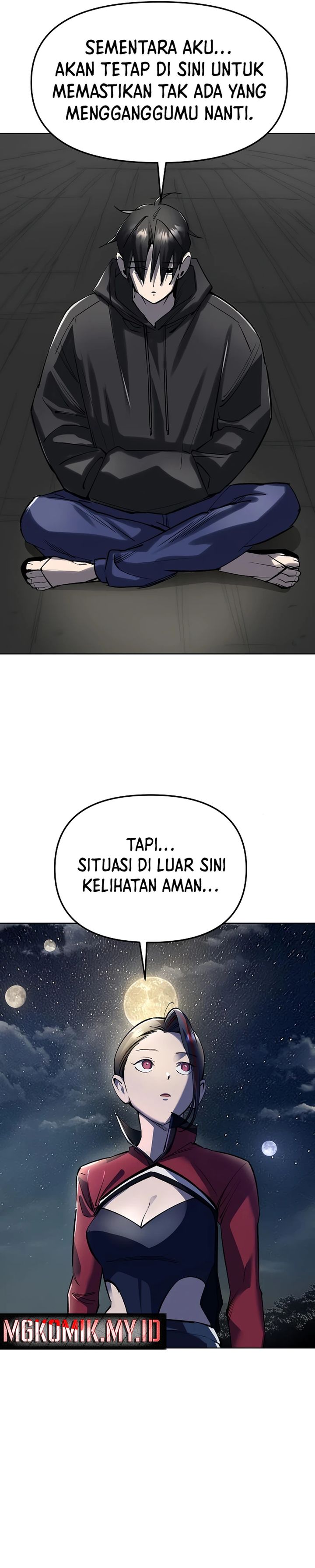 Cosmic Heavenly Demon 3077 Chapter 55 page 46